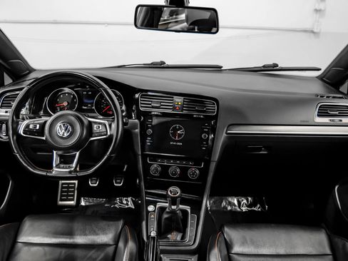 Used 2019 Volkswagen GTI Rabbit Edition FWD image 22