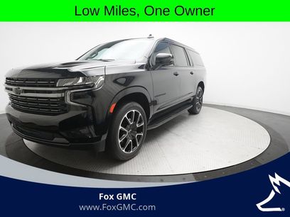 Used 2022 Chevrolet Suburban RST w/ Sport Performance Package