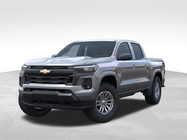 New 2026 Chevrolet Colorado LT w/ LT Convenience Package AWD/4WD image 6