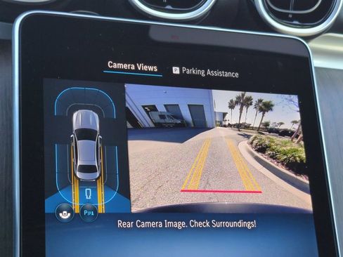 New 2026 Mercedes-Benz C 300 4MATIC Sedan image 20