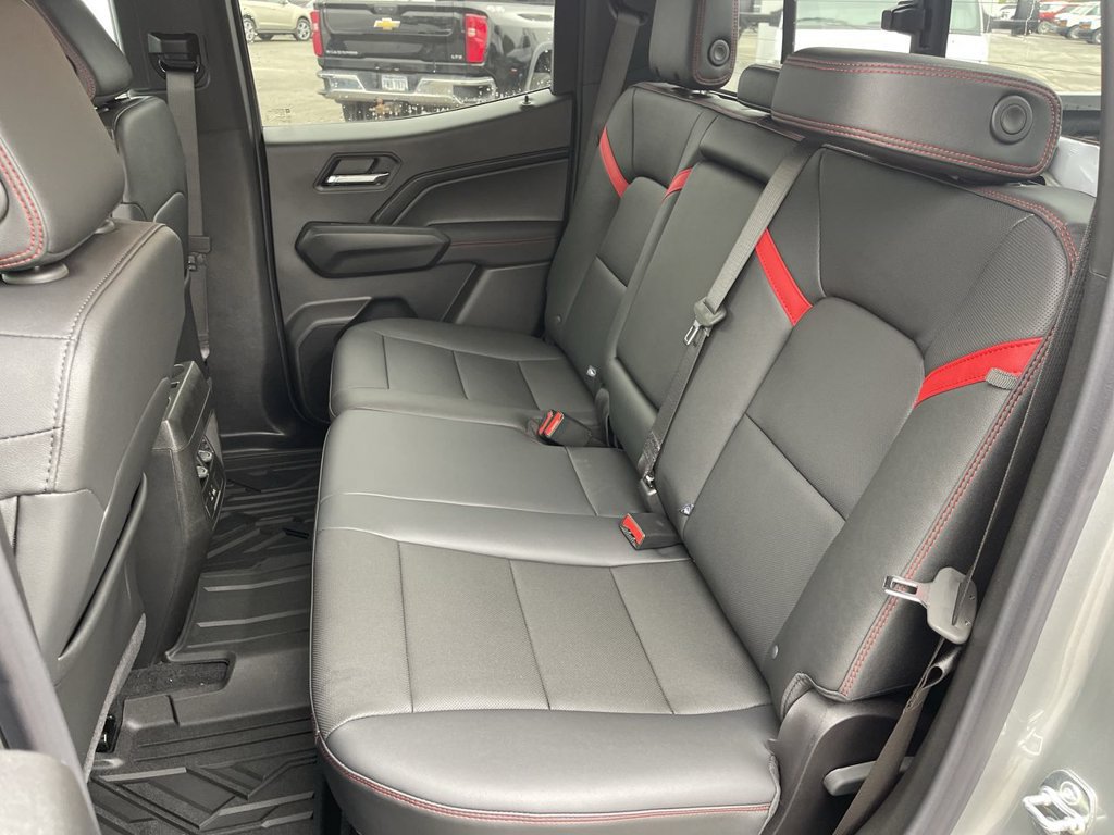 New 2026 Chevrolet Colorado Z71 AWD/4WD image 22