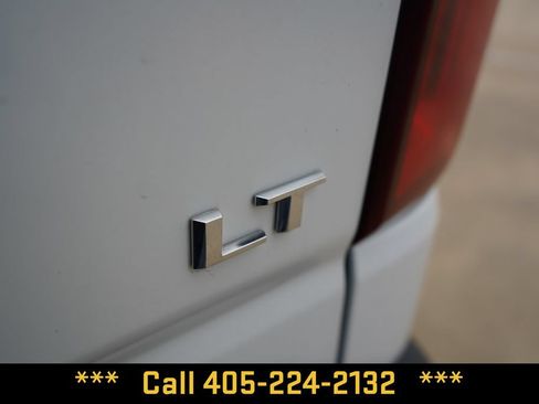 Used 2024 Chevrolet Silverado 1500 LT Trail Boss w/ Protection Package AWD/4WD image 7
