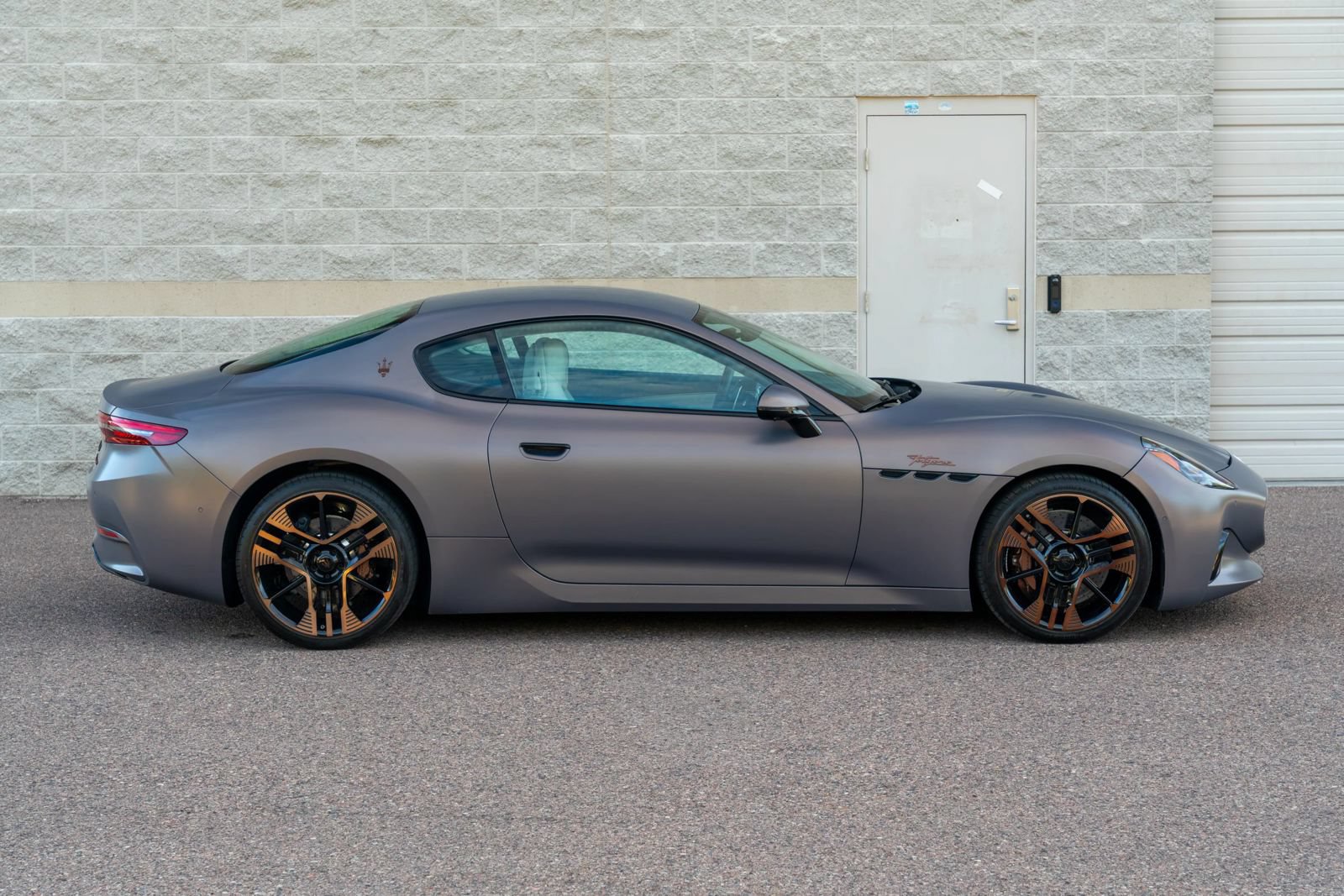 Used 2025 Maserati GranTurismo Folgore AWD/4WD image 31