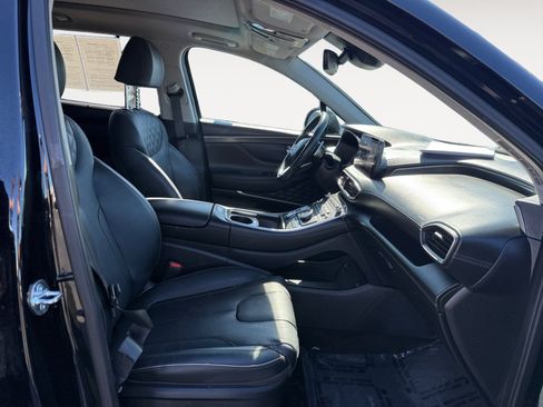 Used 2023 Hyundai Santa Fe Limited AWD/4WD image 19