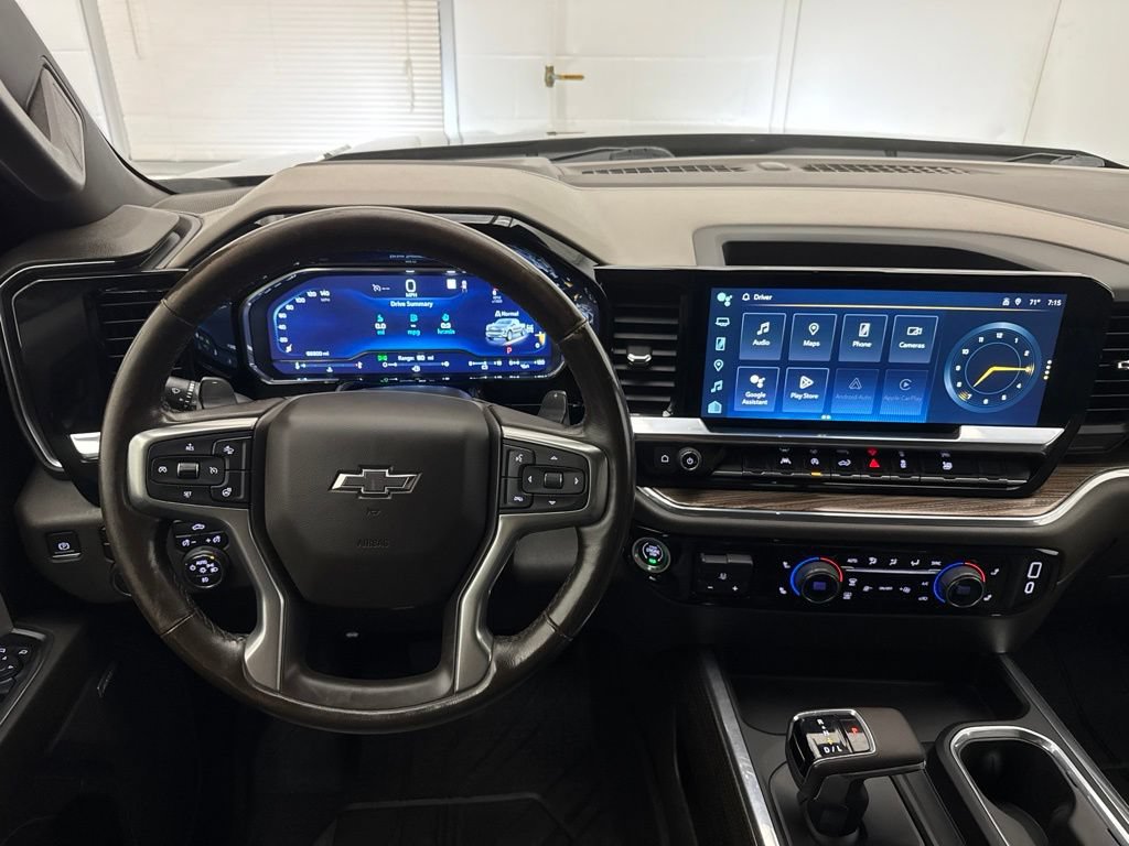 Used 2023 Chevrolet Silverado 1500 RST w/ Convenience Package II AWD/4WD image 13