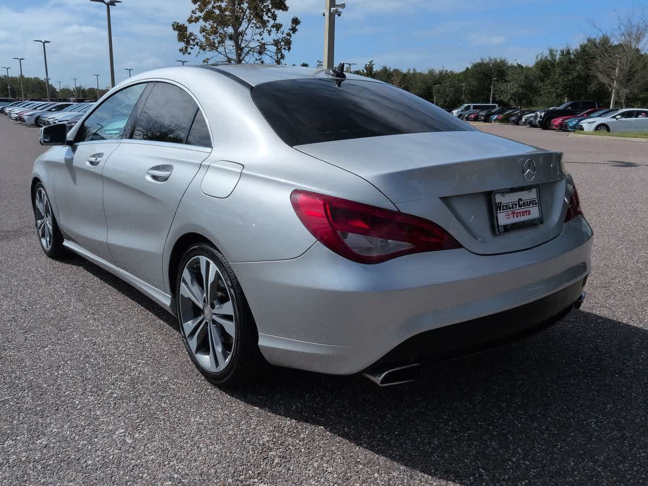 Used 2016 Mercedes-Benz CLA 250 image 4