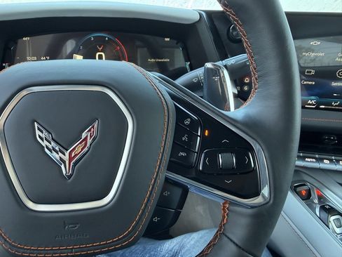 New 2026 Chevrolet Corvette Stingray Premium Conv w/ Z51 Performance Package image 9