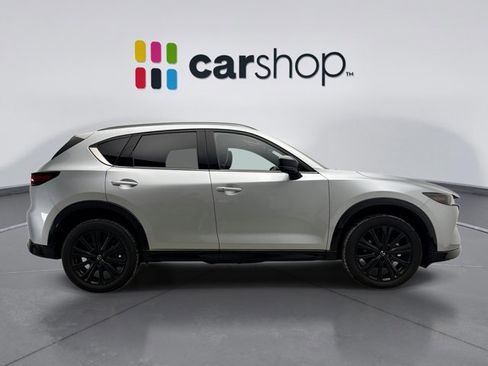 Used 2023 MAZDA CX-5 AWD 2.5 Turbo image 6