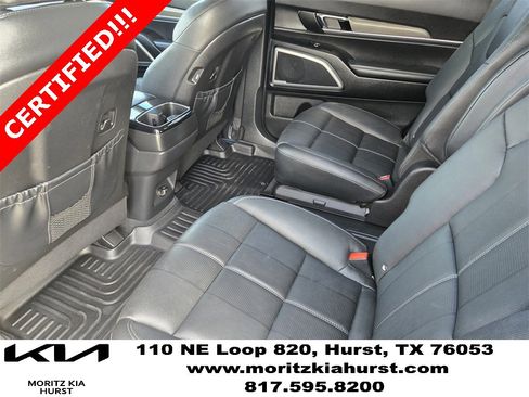 Certified 2021 Kia Telluride EX w/ EX Premium Package image 27