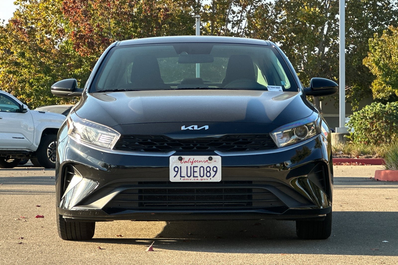 Used 2024 Kia Forte LXS FWD image 9