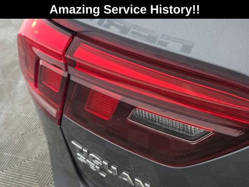 Used 2020 Volkswagen Tiguan SEL Premium R-Line image 12