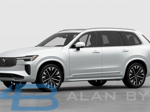 New 2026 Volvo XC90 B6 Ultra w/ Protection Package image 1