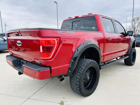Used 2022 Ford F150 XLT w/ Equipment Group 302A High AWD/4WD image 42