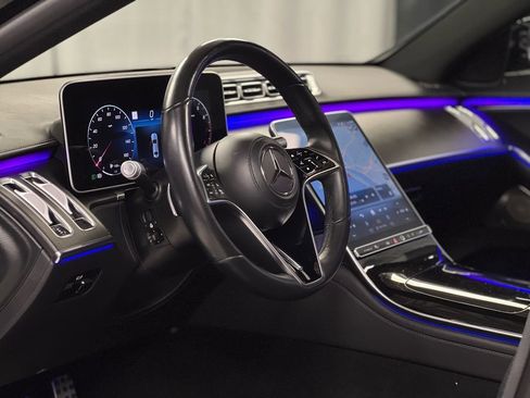 Used 2022 Mercedes-Benz S 500 AMG Sport Pkg w/ AMG Line Package image 15