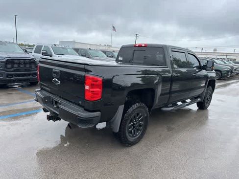 Used 2018 Chevrolet Silverado 2500 LT w/ Midnight Edition AWD/4WD image 21
