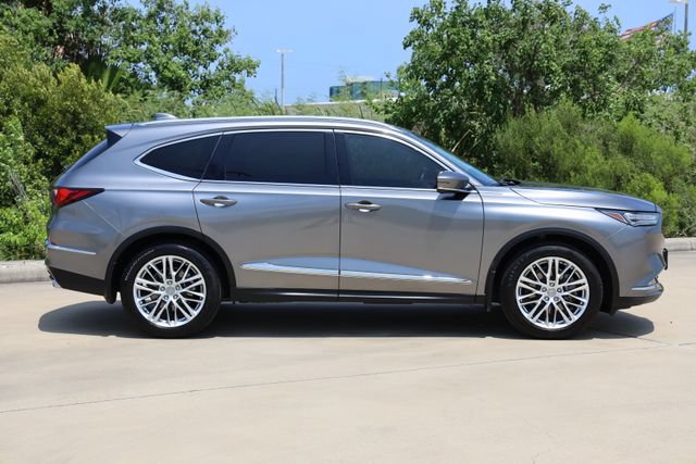 Used 2022 Acura MDX w/ Advance Package AWD/4WD image 4