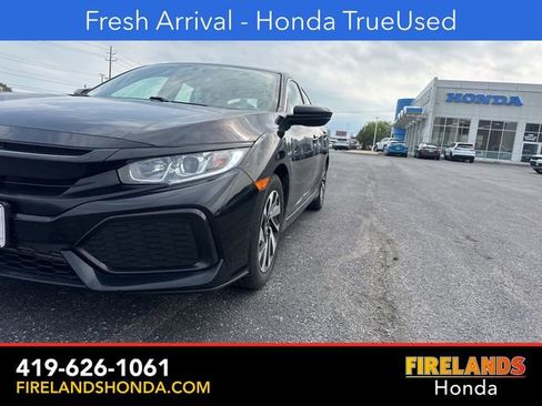 Used 2018 Honda Civic LX image 11