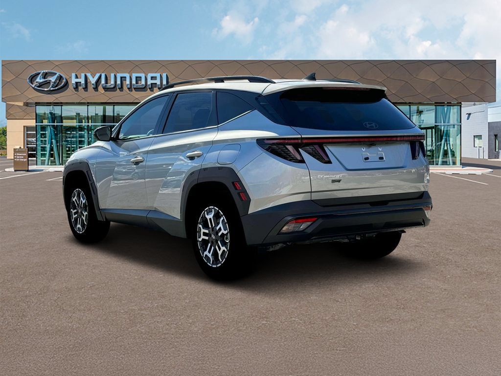 New 2026 Hyundai Tucson XRT AWD/4WD image 5