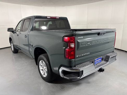 Used 2025 Chevrolet Silverado 1500 LT RWD image 6