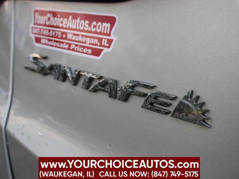 Used 2015 Hyundai Santa Fe Sport image 18