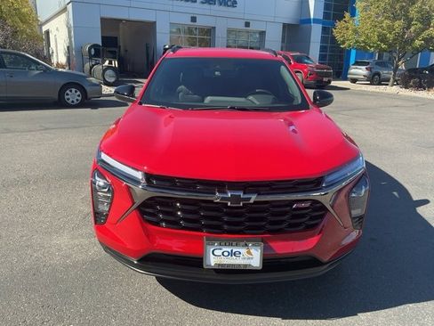 New 2026 Chevrolet Trax RS w/ Driver Confidence Package image 4