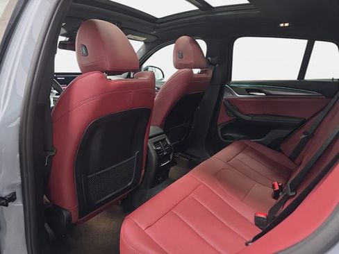 Certified 2024 BMW X4 xDrive30i w/ M Sport Package image 10