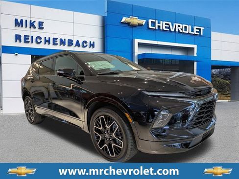 New 2026 Chevrolet Blazer RS w/ Enhanced Convenience Package image 1
