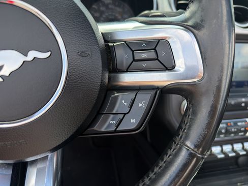 Used 2019 Ford Mustang Premium RWD image 17