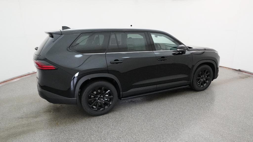 New 2026 Toyota Grand Highlander FWD image 16