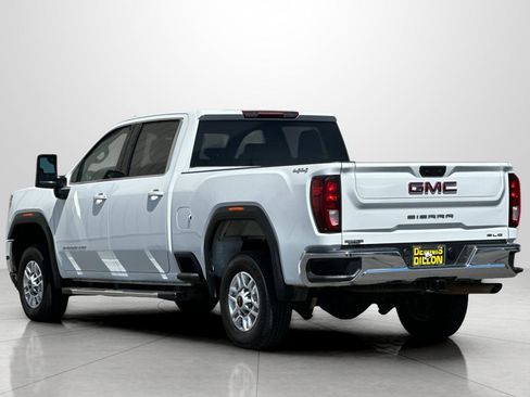 Used 2023 GMC Sierra 2500 SLE image 7