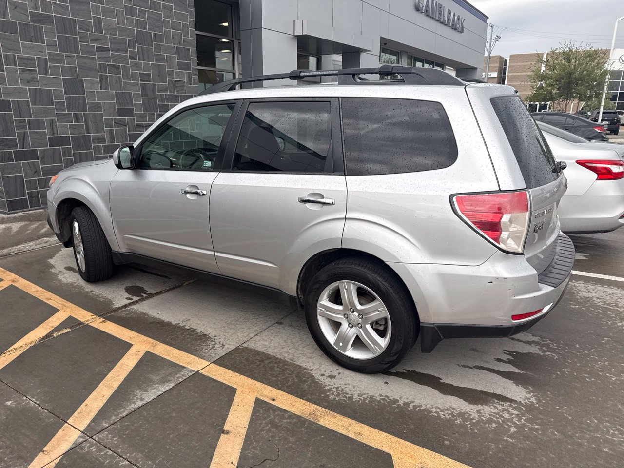 Used 2010 Subaru Forester 2.5X Premium AWD/4WD image 8