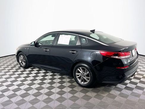 Used 2020 Kia Optima LX image 7