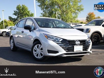 Used 2025 Nissan Versa S w/ Trunk Package