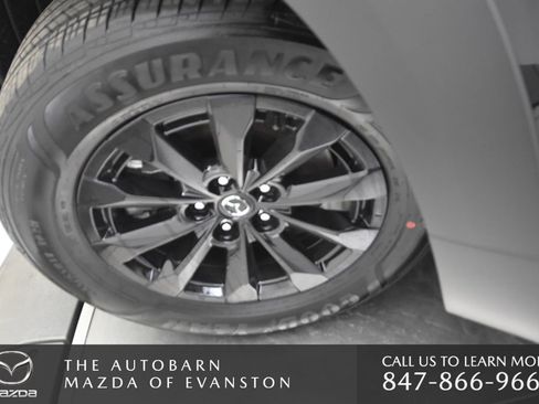 New 2026 MAZDA CX-50 AWD 2.5 Hybrid w/ Cargo Package image 35