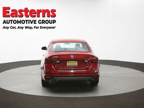 Used 2022 Nissan Altima 2.5 SR AWD/4WD image 36