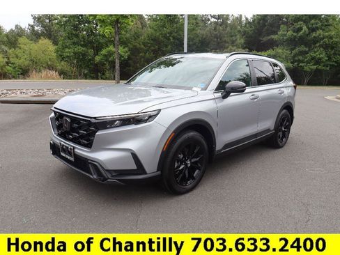 Certified 2025 Honda CR-V Sport image 3