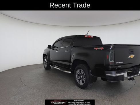 Used 2015 Chevrolet Colorado LT w/ Luxury Package AWD/4WD image 12
