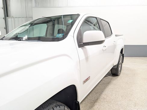 Used 2019 GMC Canyon All Terrain w/ Trailering Package AWD/4WD image 7