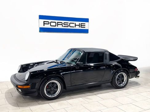 Used 1987 Porsche 911 Carrera image 7
