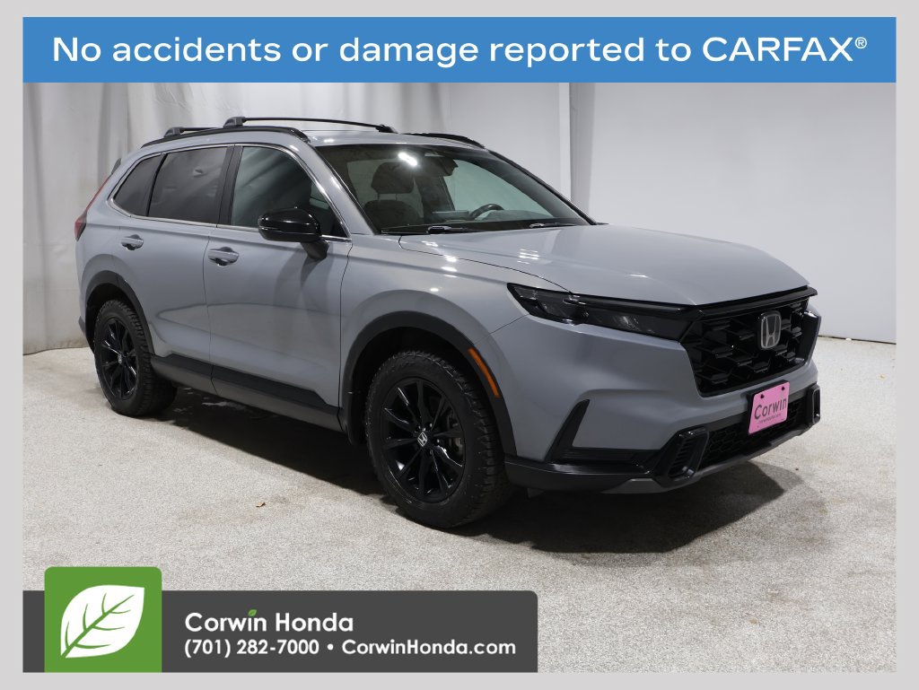 Used 2024 Honda CR-V Sport 360° Tour