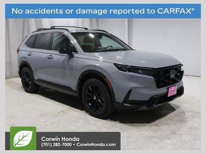 Used 2024 Honda CR-V Sport