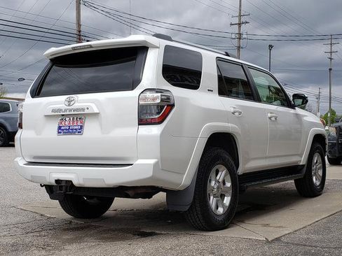 Used 2019 Toyota 4Runner SR5 Premium AWD/4WD image 6