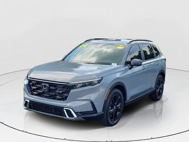 Certified 2026 Honda CR-V Sport Touring image 29