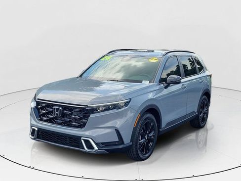 Certified 2026 Honda CR-V Sport Touring image 29