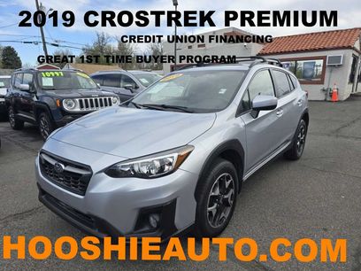 Used 2019 Subaru Crosstrek 2.0i Premium