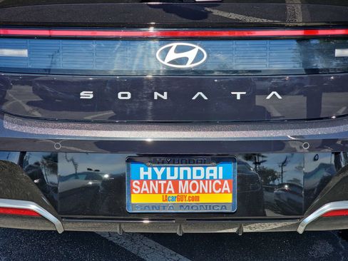 Certified 2025 Hyundai Sonata Limited image 41