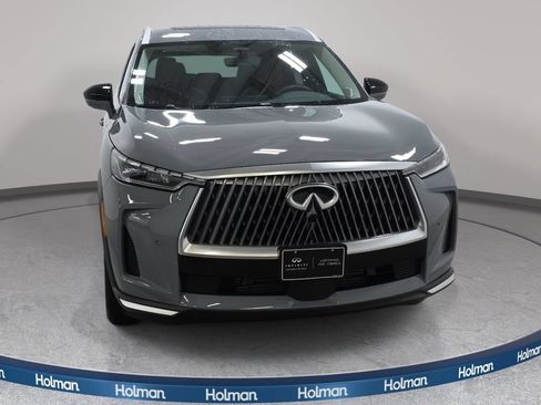 Certified 2026 INFINITI QX60 Luxe w/ Cargo Package AWD/4WD image 2