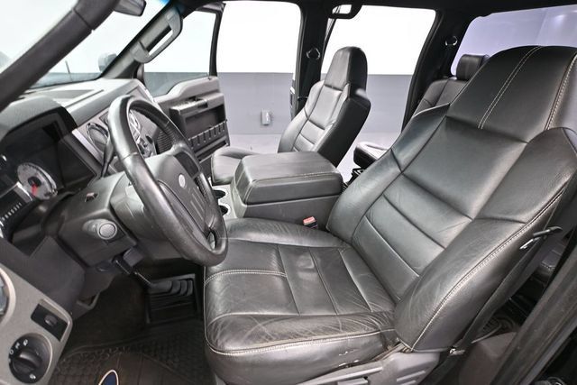 Used 2008 Ford F250 FX4 AWD/4WD image 17