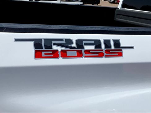 Used 2024 Chevrolet Silverado 1500 LT Trail Boss w/ Protection Package AWD/4WD image 31