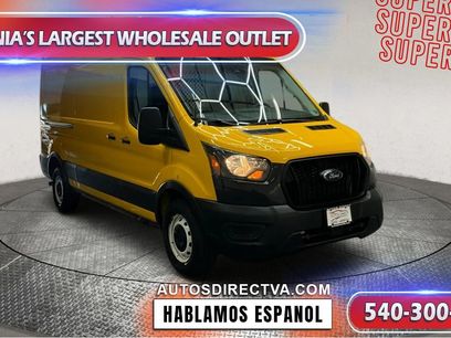 Used 2021 Ford Transit 250 148 High Roof w/ Load Area Protection Package